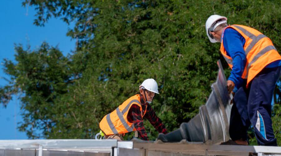Professional residential roofers in Croydon, UT